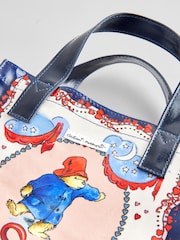 Cath Kidston Navy Paddington Party Small Book Bag - Image 8 of 8