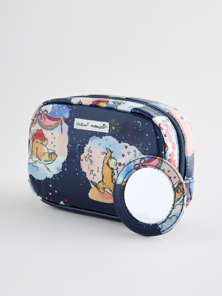 Cath Kidston Navy Paddington Party Makeup Bag - Image 1 of 6