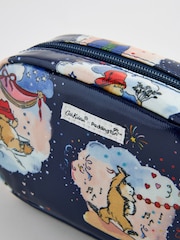 Cath Kidston Navy Paddington Party Makeup Bag - Image 4 of 6