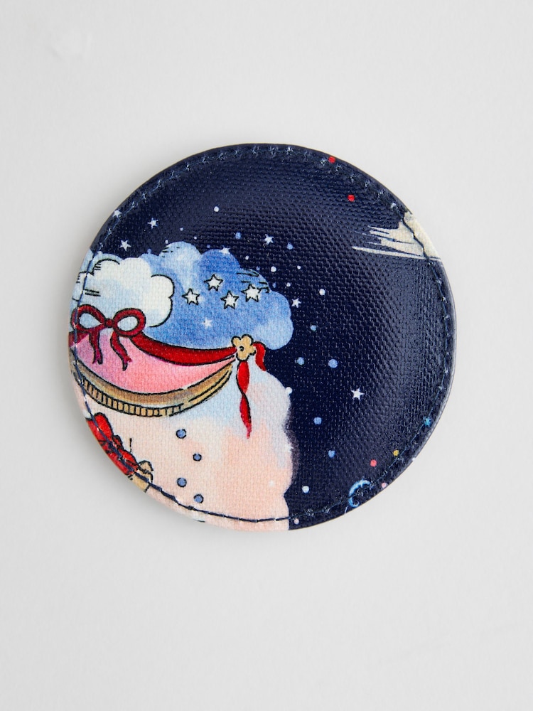 Cath Kidston Navy Paddington Party Makeup Bag - Image 5 of 6