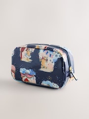 Cath Kidston Navy Paddington Party Travel Pouch - Image 2 of 6