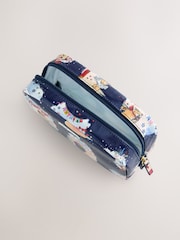 Cath Kidston Navy Paddington Party Travel Pouch - Image 3 of 6
