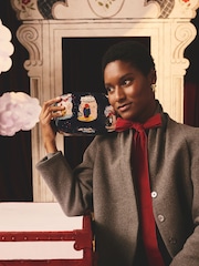 Cath Kidston Navy Paddington Party Travel Pouch - Image 6 of 6