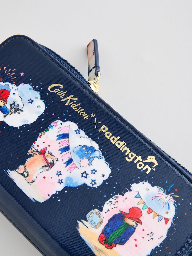 Cartera continental con diseño de fiesta Paddington de Cath Kidston - Imagen 5 de 5