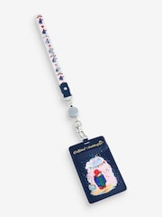 Cath Kidston Navy 100% Cotton Paddington Party Lanyard - Image 4 of 8