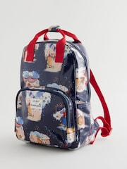 Cath Kidston Navy Kids Medium Paddington Party Backpack - Image 1 of 7