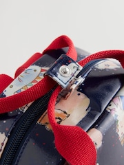 Cath Kidston Navy Kids Medium Paddington Party Backpack - Image 3 of 7