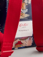 Cath Kidston Navy Kids Medium Paddington Party Backpack - Image 6 of 7