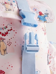 Cath Kidston Pink Kids Paddington Party Backpack - Image 6 of 8