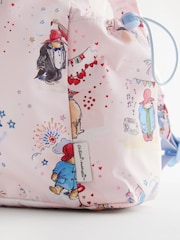 Cath Kidston Pink Kids Paddington Party Backpack - Image 8 of 8