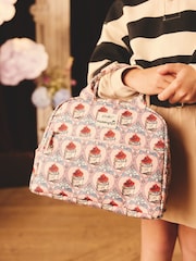 Cath Kidston Pink Kids Paddington Hearts Lunch Bag - Image 2 of 8