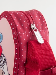 Cath Kidston Pink/Red Kids Paddington Hearts Cross-Body Bag - Image 5 of 7