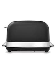 Morphy Richards Black Venture 4 Slice Toaster - Image 5 of 6