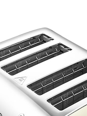 Morphy Richards Cream Venture 4 Slice Toaster - Image 4 of 4