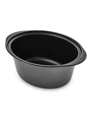 Morphy Richards Black Sear And Stew 6.5L Slow Cooker - Image 6 of 6