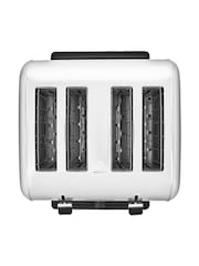 Morphy Richards Brushed Silver Venture 4 Slice Toaster - Image 3 of 4