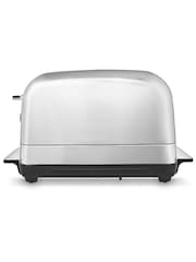 Morphy Richards Brushed Silver Venture 4 Slice Toaster - Image 4 of 4