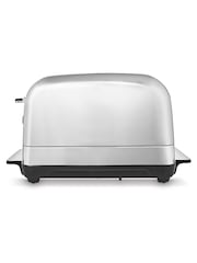Morphy Richards Brushed Silver Venture 4 Slice Toaster - Image 5 of 5