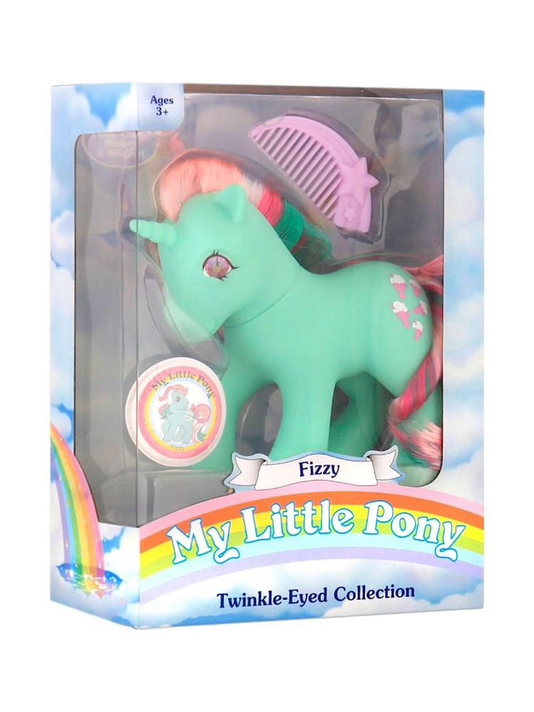 My Little Pony Classic Rainbow Ponies Fizzy Toy - Image 1 of 5