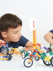 K'nex Stem Explorations Vehicles Building Set - Image 2 of 3