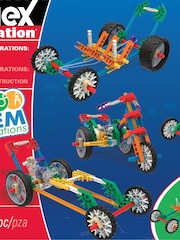 K'nex Stem Explorations Vehicles Building Set - Image 3 of 3