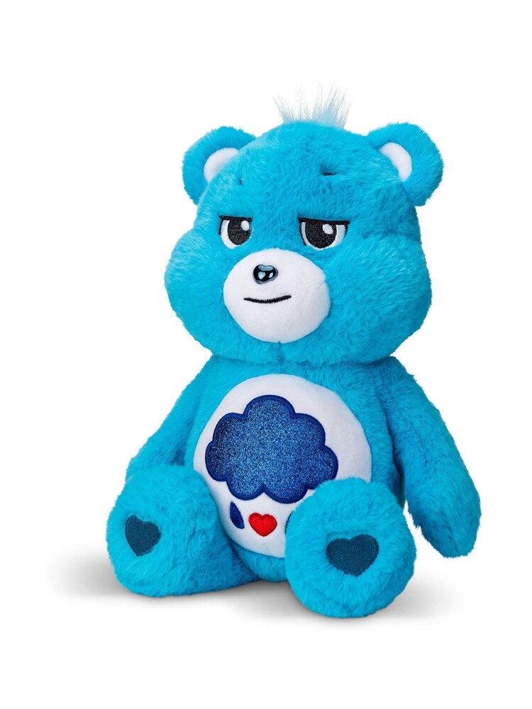 Care Bears 35cm Glitter Belly Grumpy Bear - Image 4 of 4