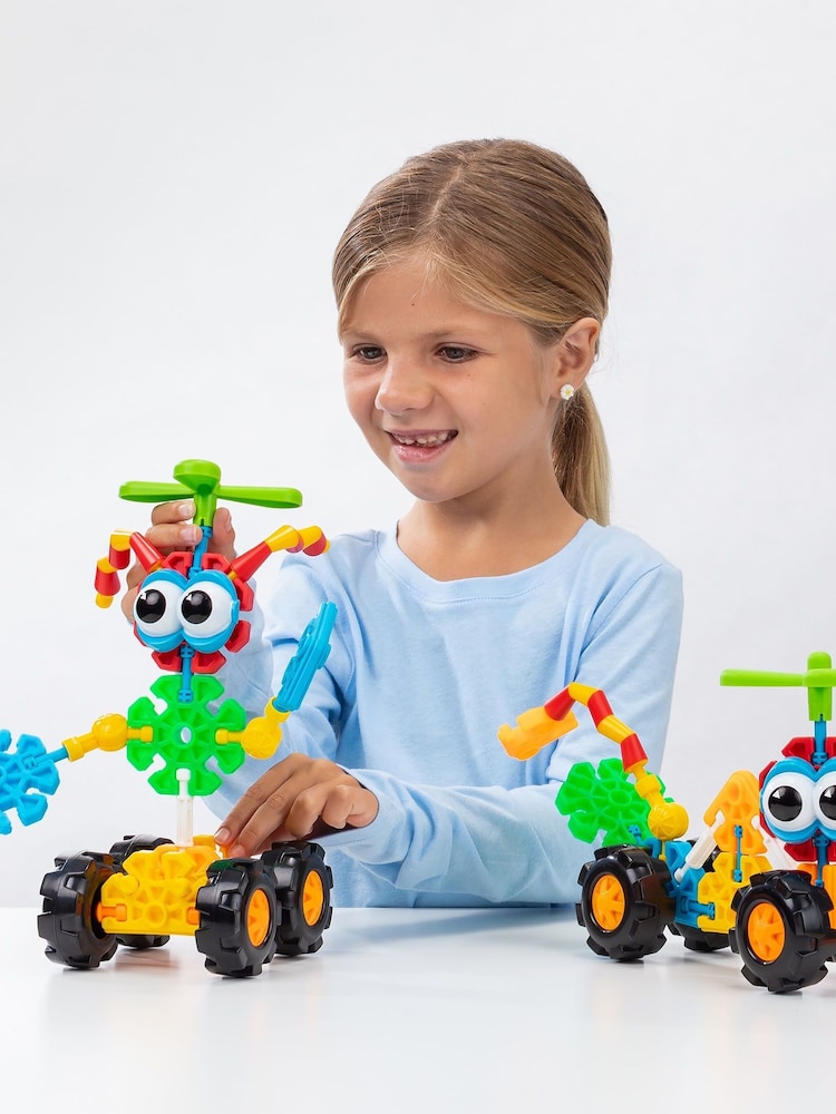 K'nex Zoomin' Buddies Construction Toy - Image 2 of 6