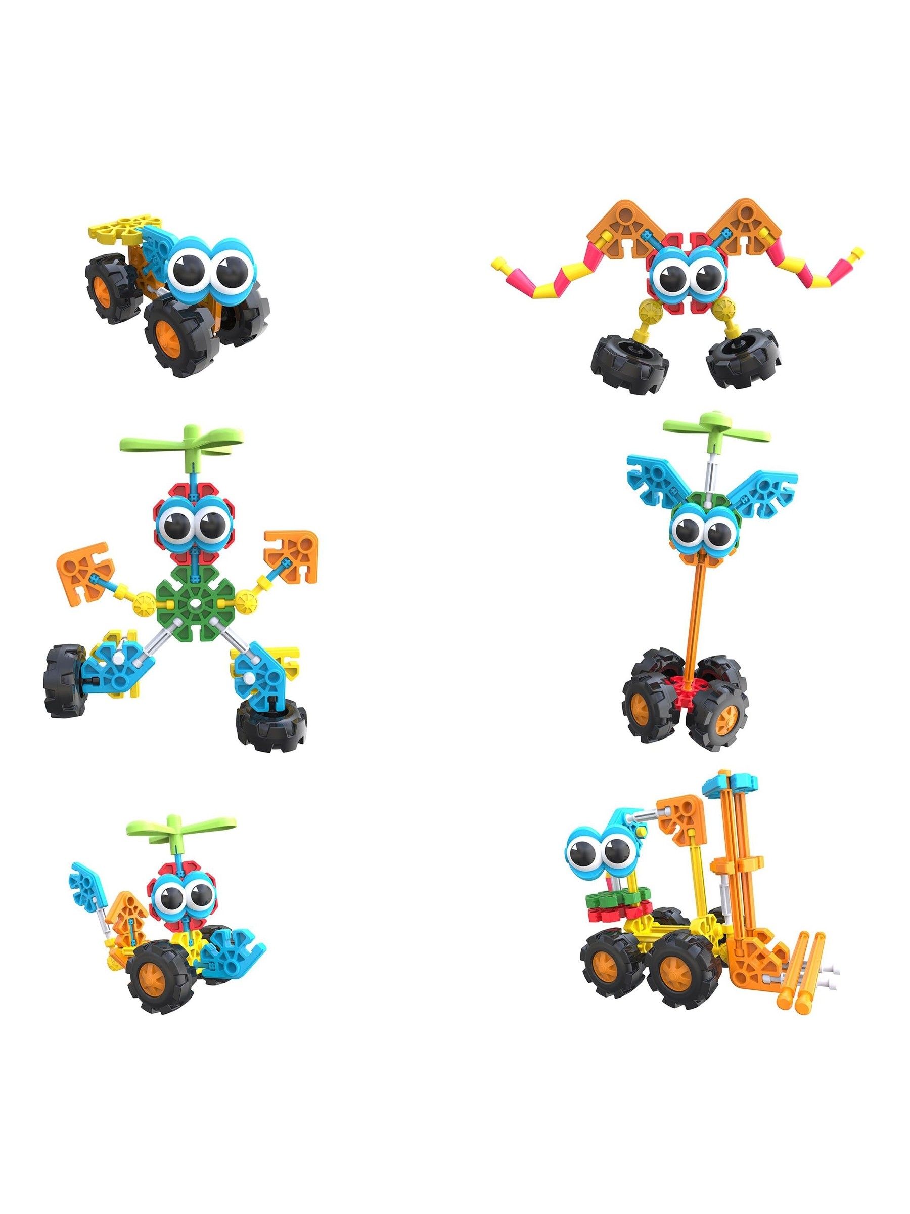 Buy K'nex Zoomin' Buddies Construction Toy from the Next UK online