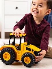 Tonka Steel Classics Tractor Toy - Image 4 of 6