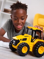 Tonka Steel Classics Tractor Toy - Image 5 of 6