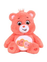Care Bears 35cm Med Plush Love-A-Lot Bear - Image 3 of 6