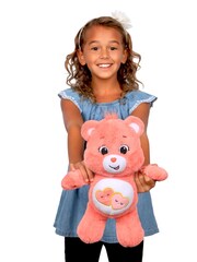 Care Bears 35cm Med Plush Love-A-Lot Bear - Image 5 of 6