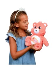 Care Bears 35cm Med Plush Love-A-Lot Bear - Image 6 of 6