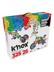 K'nex Classics 325 Pieces Motorised Creations Building Set - Image 1 of 6