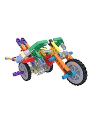 K'nex Classics 325 Pieces Motorised Creations Building Set - Image 2 of 6