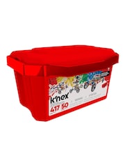 K'nex Classics 417 Piece 50 Model Creation Zone Building Set - Image 1 of 6