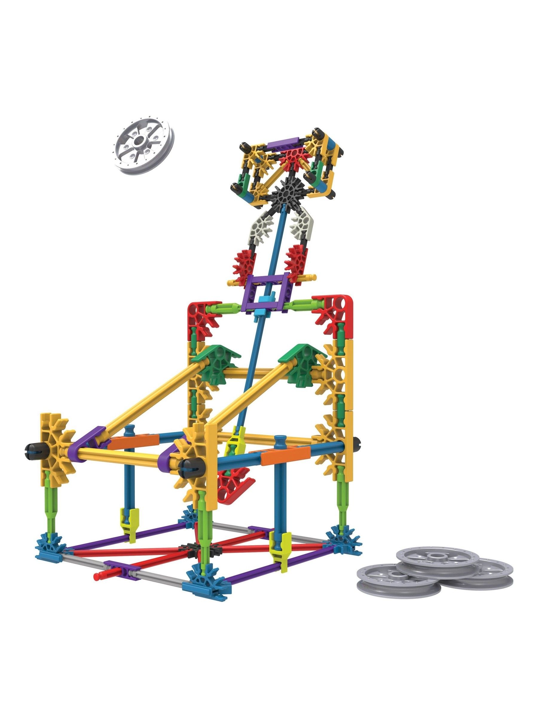 Buy K nex Classics 417 Piece 50 Model Creation Zone Building Set from the Next UK online shop