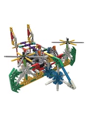 K'nex Classics 417 Piece 50 Model Creation Zone Building Set - Image 5 of 6