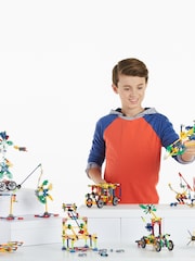 K'nex Classics 417 Piece 50 Model Creation Zone Building Set - Image 6 of 6