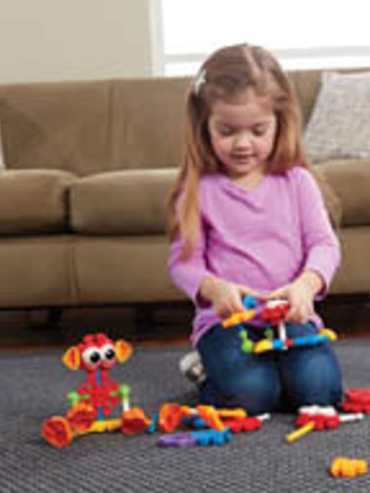 K'nex Kid Zoo Friends Building Set - Image 2 of 3