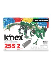K'nex Classics K'nexosaurus Building Set - Image 1 of 6