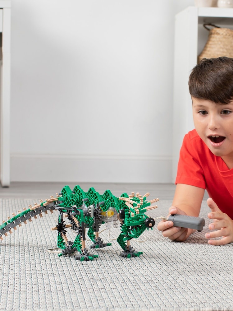 K'nex Classics K'nexosaurus Building Set - Image 2 of 6