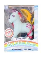 My Little Pony Classic Rainbow Ponies Sweet Stuff Toy - Image 1 of 4