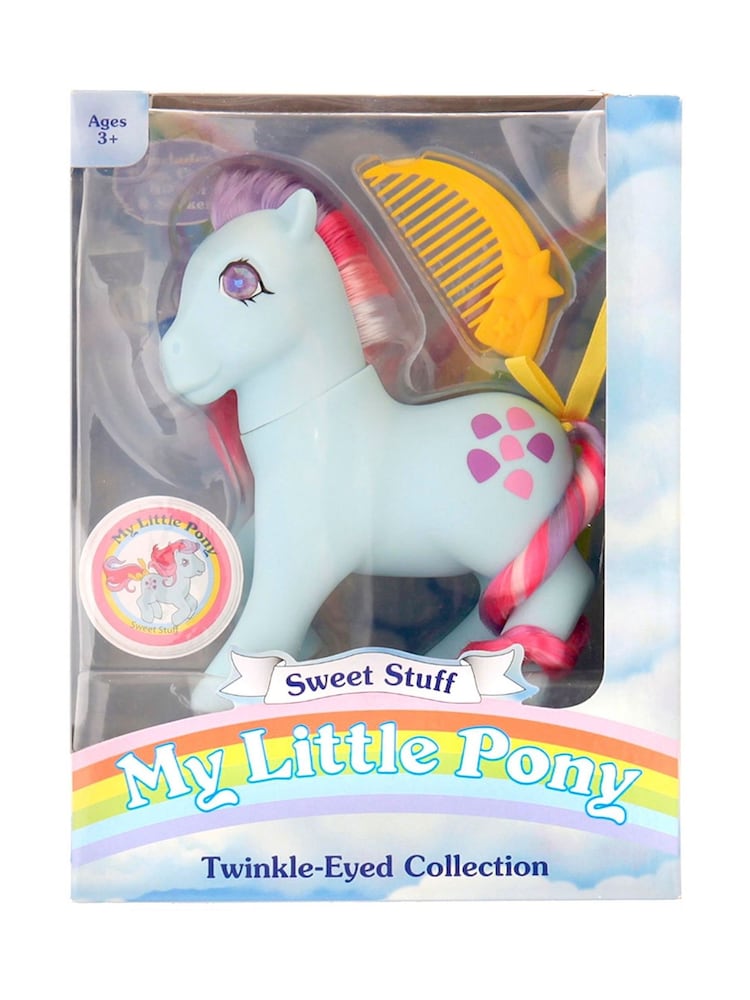 My Little Pony Classic Rainbow Ponies Sweet Stuff Toy - Image 1 of 4