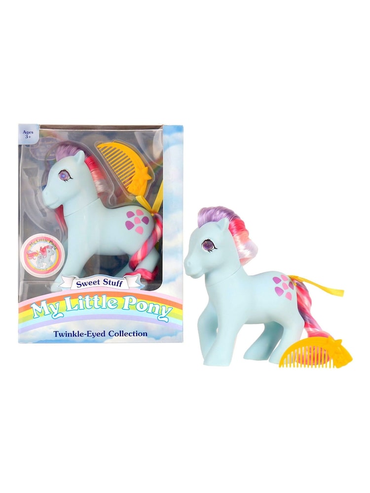 My Little Pony Classic Rainbow Ponies Sweet Stuff Toy - Image 4 of 4