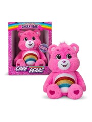 Care Bears Glitter Belly Cheer Bear Soft Toy - Image 5 of 5