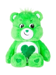 Care Bears 35cm Med Plush Plus Coin Good Luck Bear - Image 1 of 6