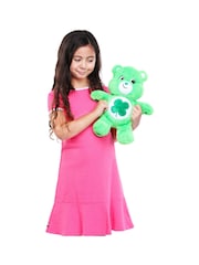 Care Bears 35cm Med Plush Plus Coin Good Luck Bear - Image 5 of 6