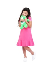 Care Bears 35cm Med Plush Plus Coin Good Luck Bear - Image 6 of 6