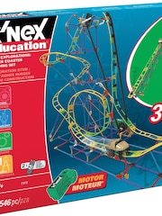 K'nex Stem Explorations Roller Coaster - Image 1 of 6